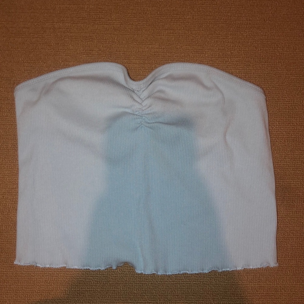 medium pacsun basics tube top